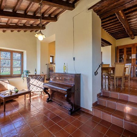Agriturismo Fraschetta Montalcino Kültér fotó