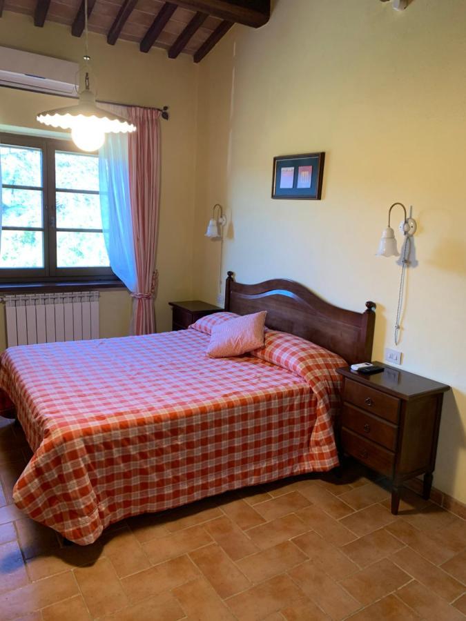 Agriturismo Fraschetta Montalcino Kültér fotó