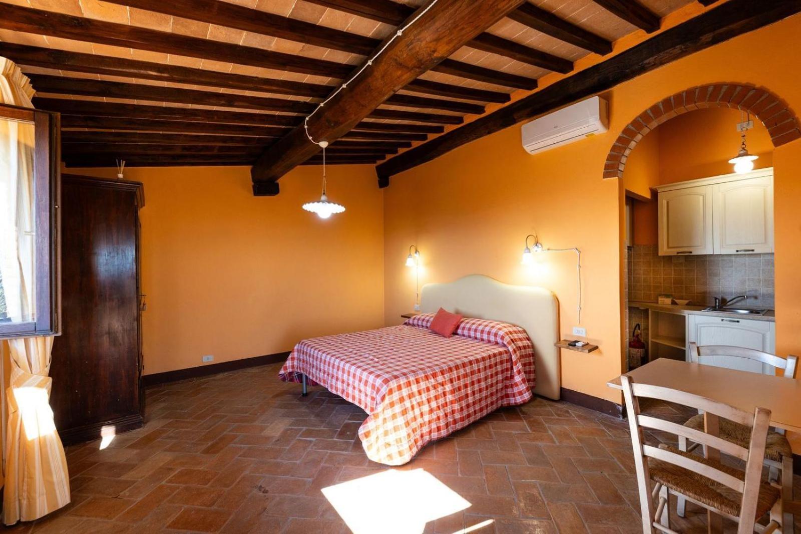 Agriturismo Fraschetta Montalcino Kültér fotó