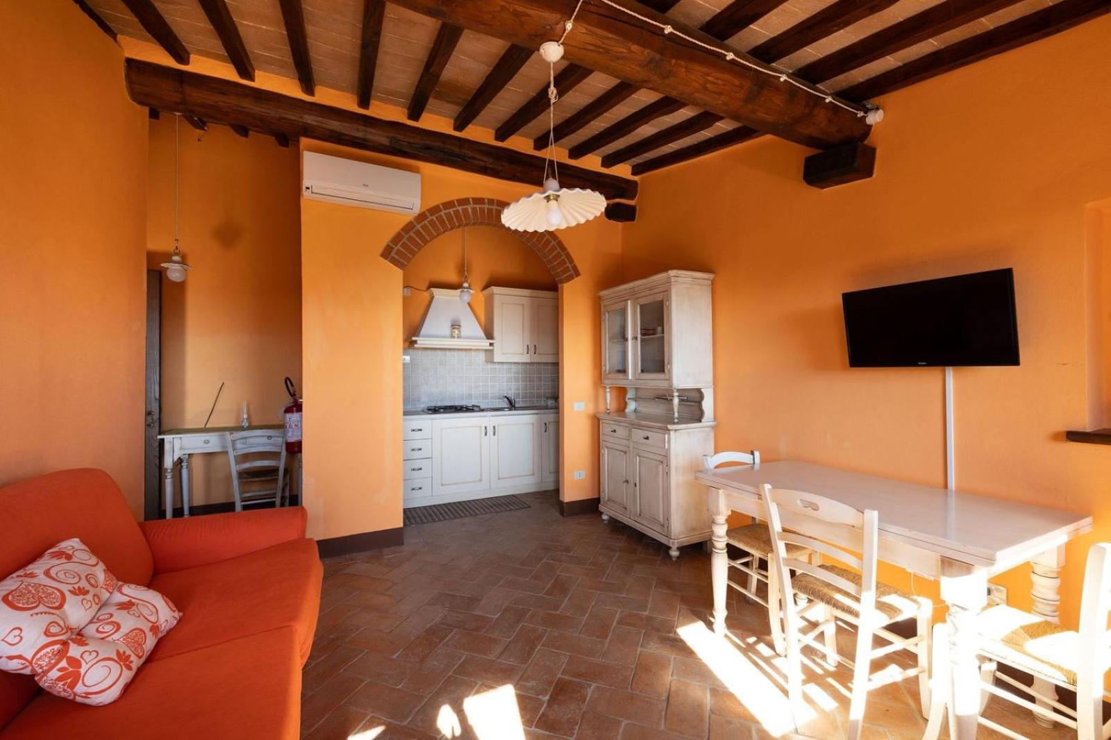 Agriturismo Fraschetta Montalcino Kültér fotó