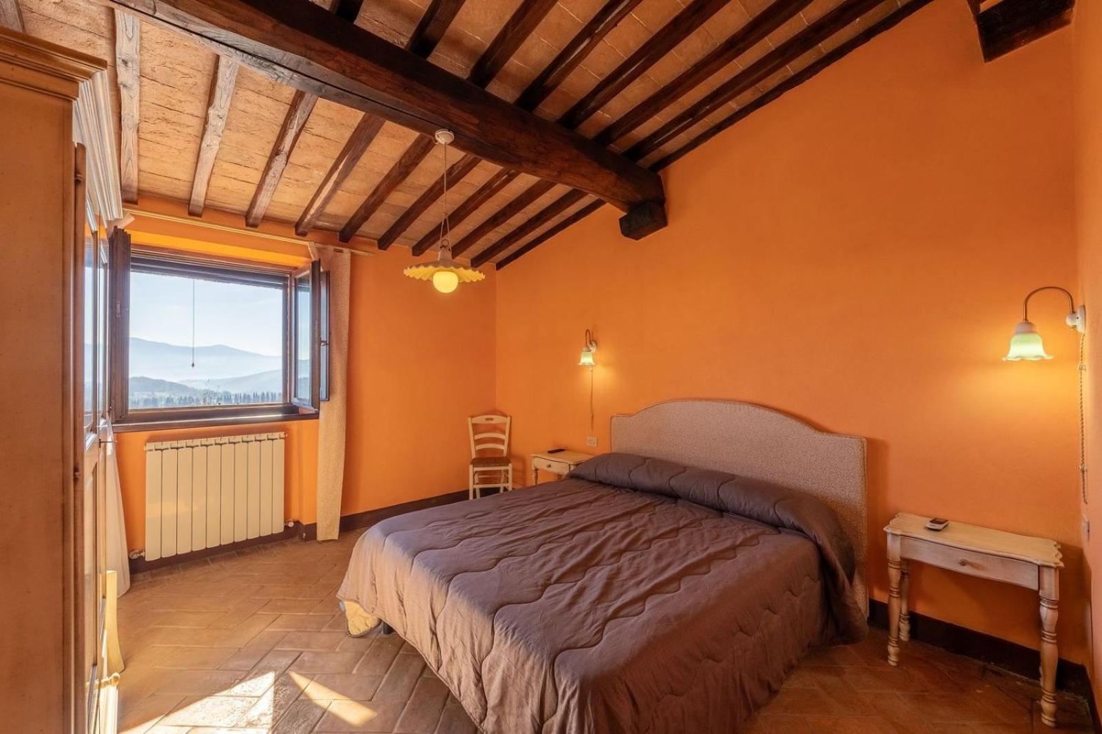 Agriturismo Fraschetta Montalcino Kültér fotó