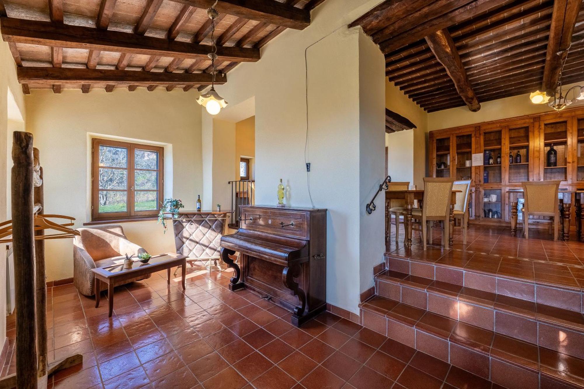 Agriturismo Fraschetta Montalcino Kültér fotó
