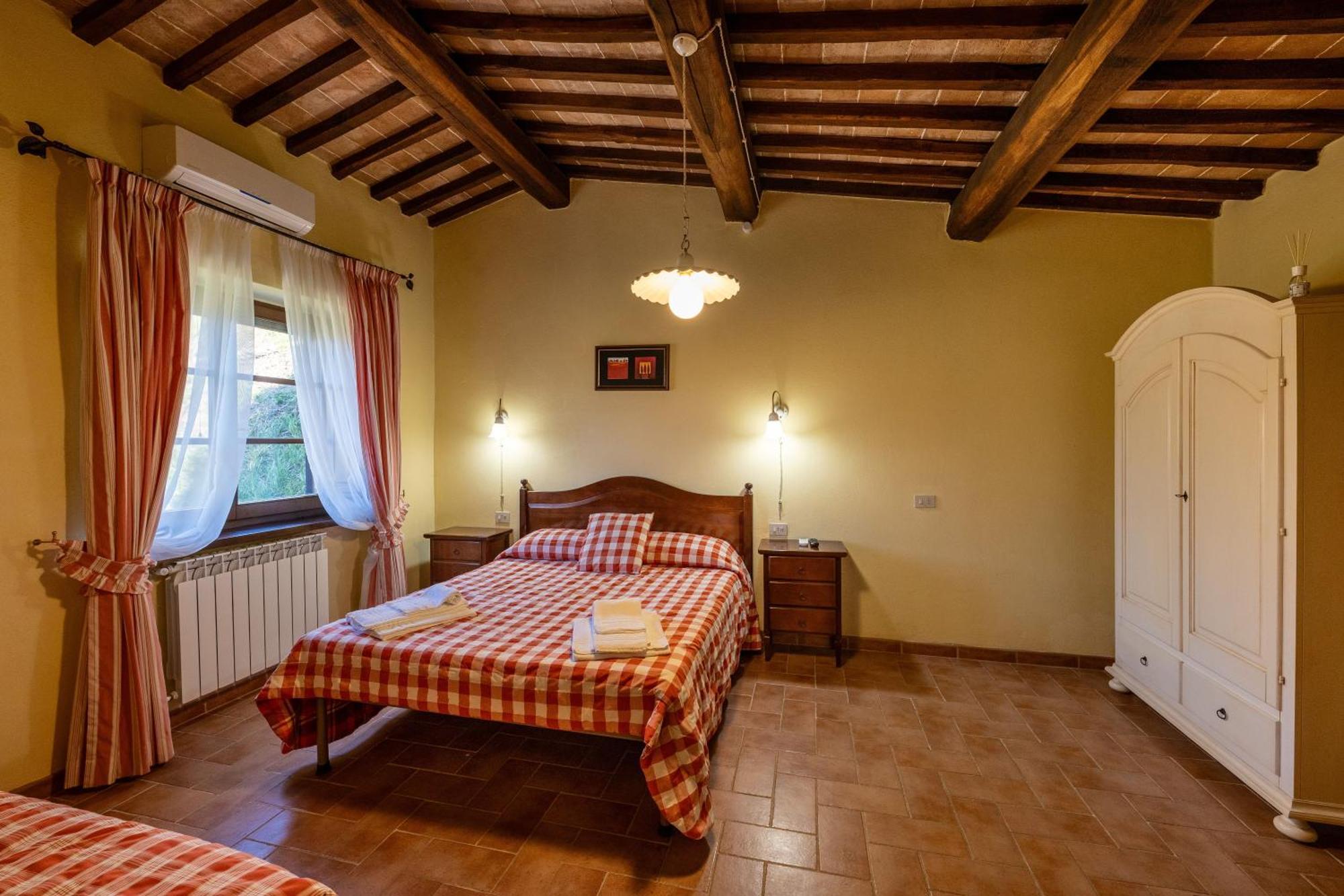 Agriturismo Fraschetta Montalcino Kültér fotó