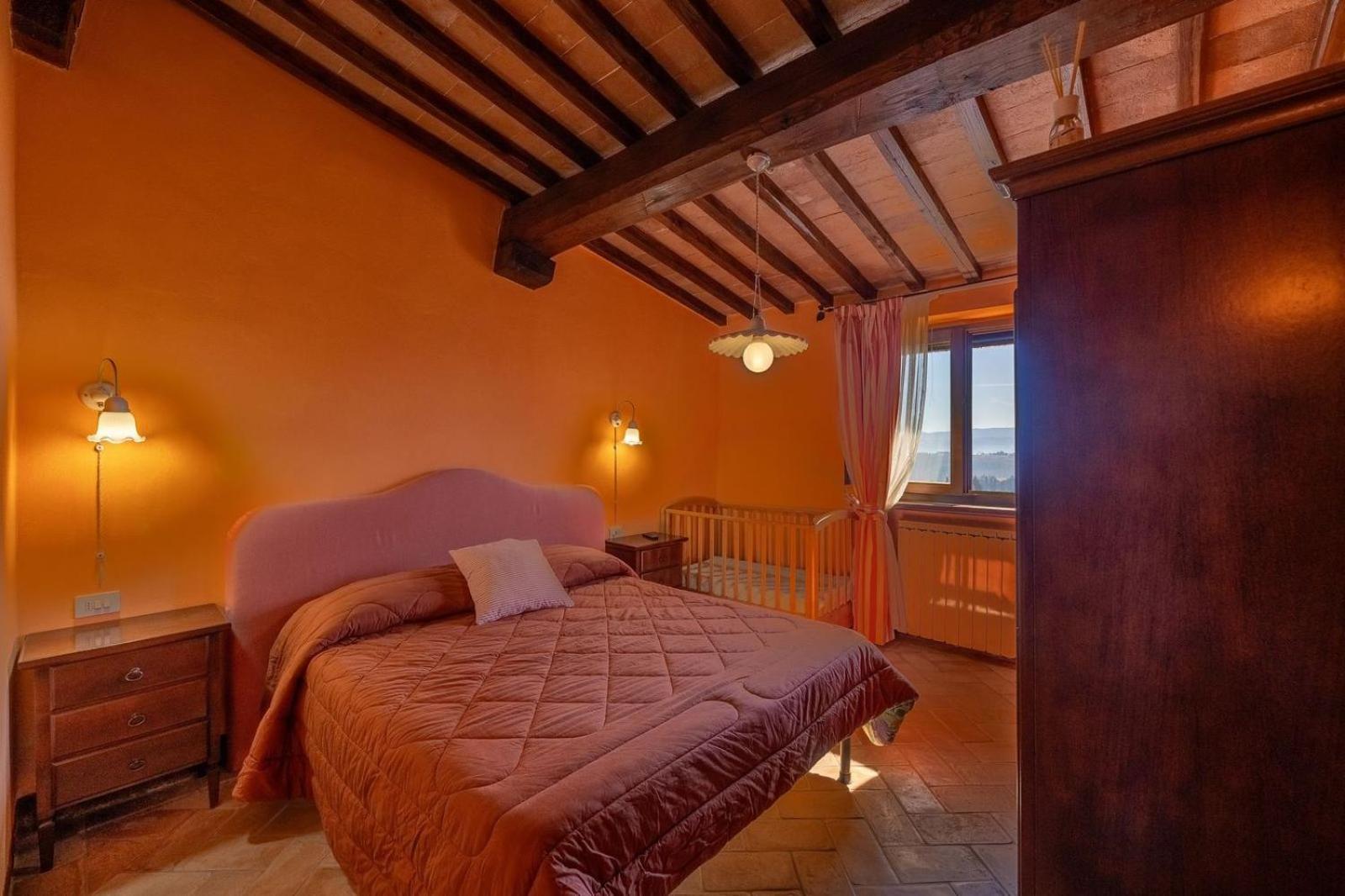 Agriturismo Fraschetta Montalcino Kültér fotó