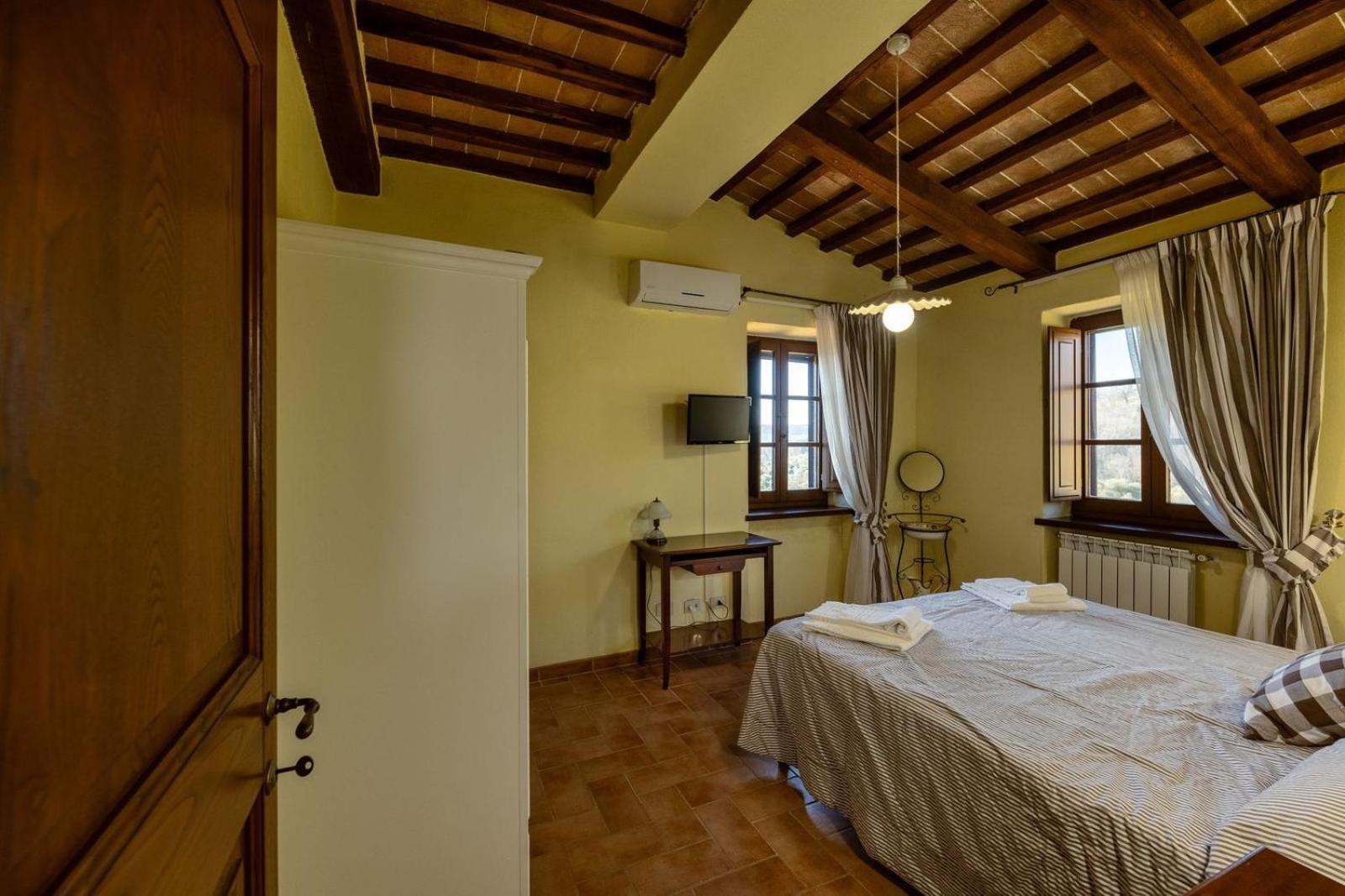 Agriturismo Fraschetta Montalcino Kültér fotó