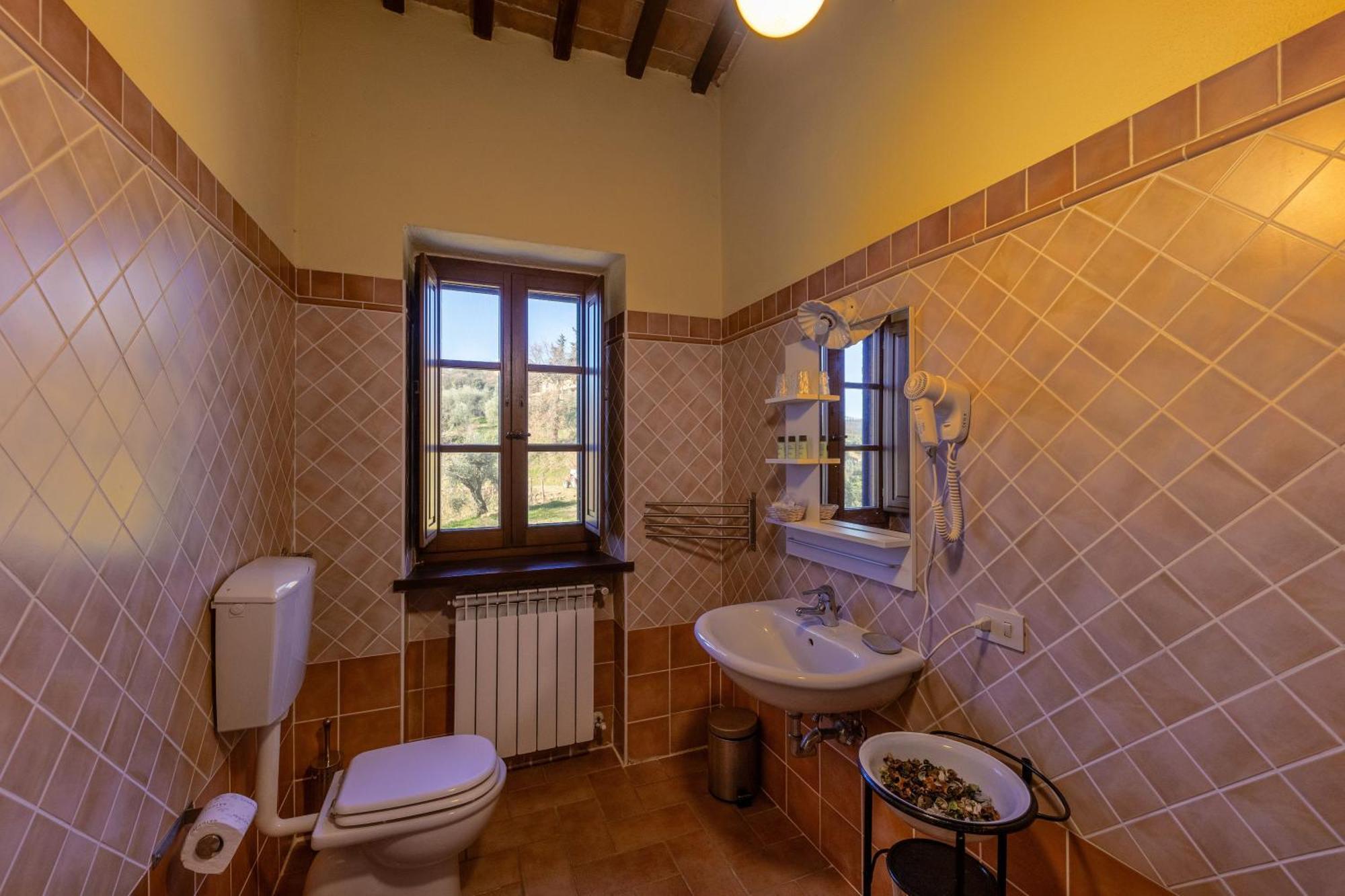 Agriturismo Fraschetta Montalcino Kültér fotó