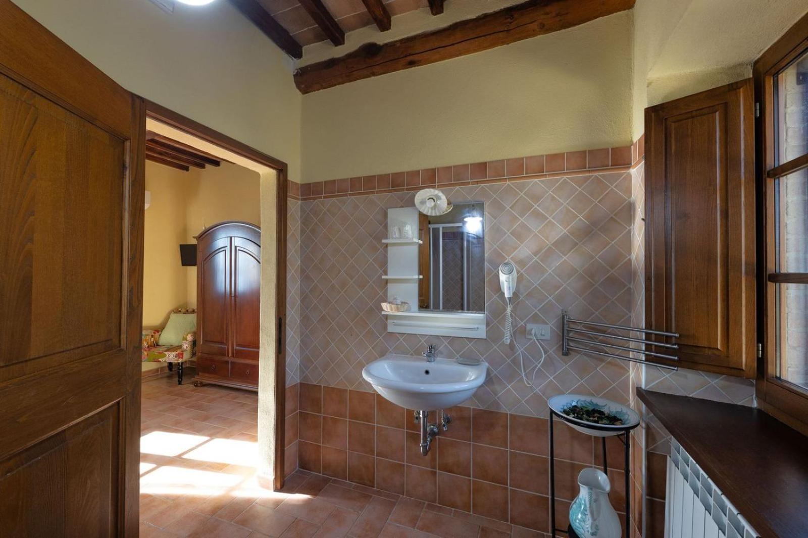 Agriturismo Fraschetta Montalcino Kültér fotó