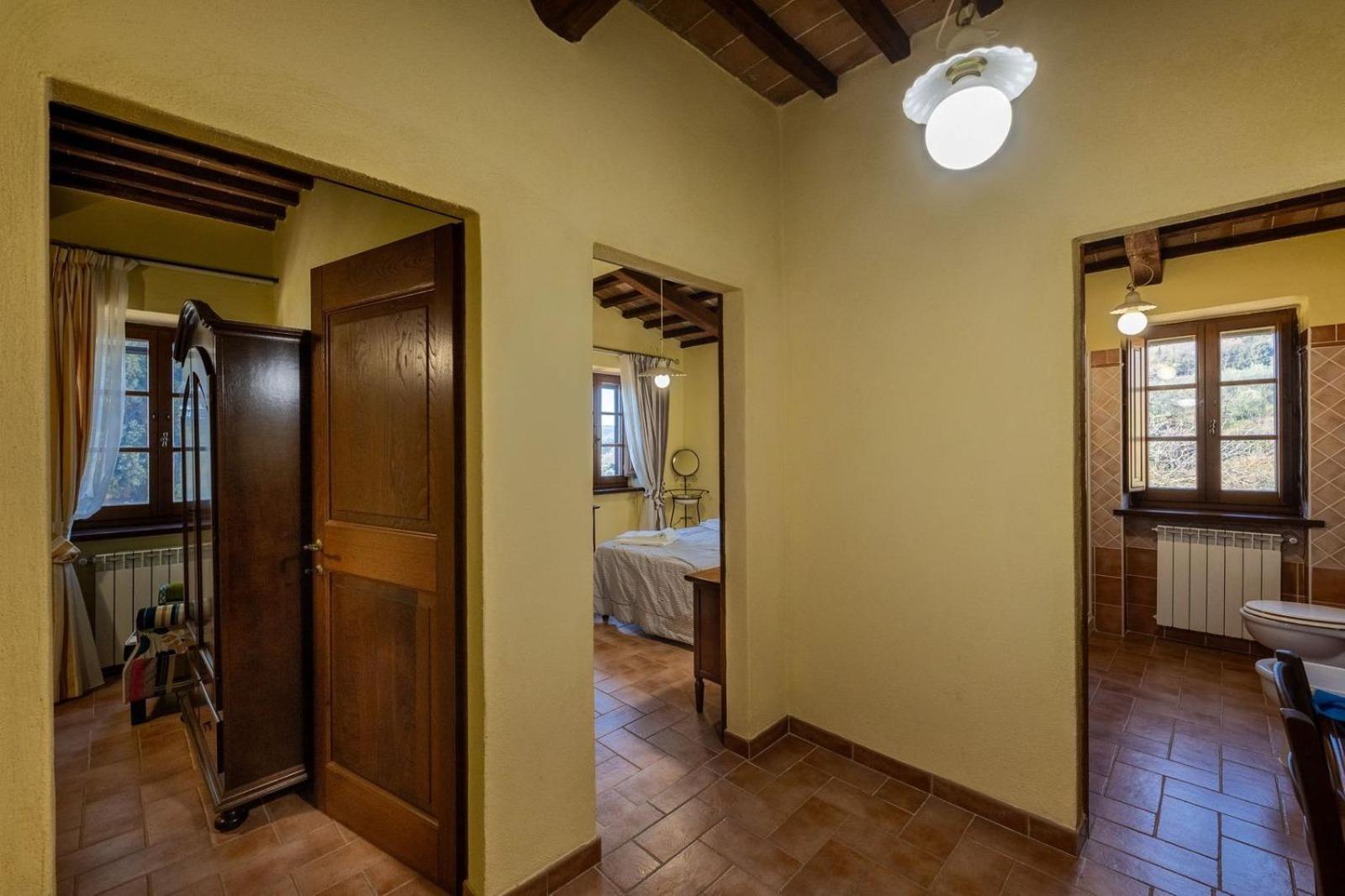 Agriturismo Fraschetta Montalcino Kültér fotó