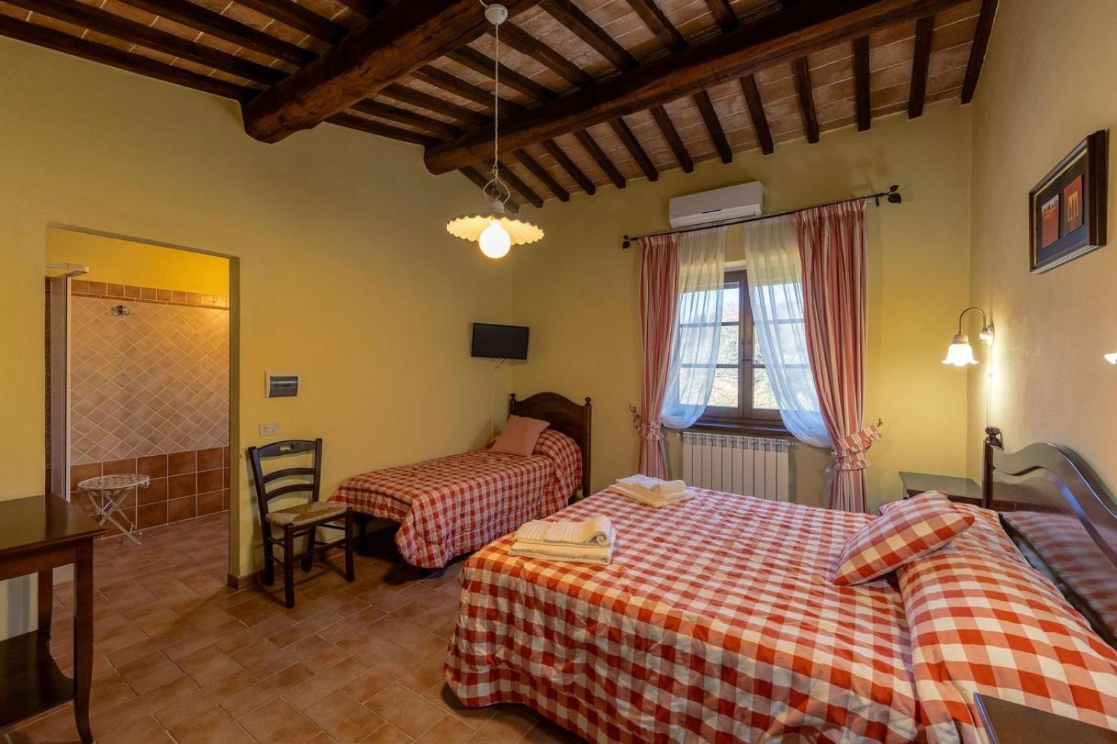 Agriturismo Fraschetta Montalcino Kültér fotó