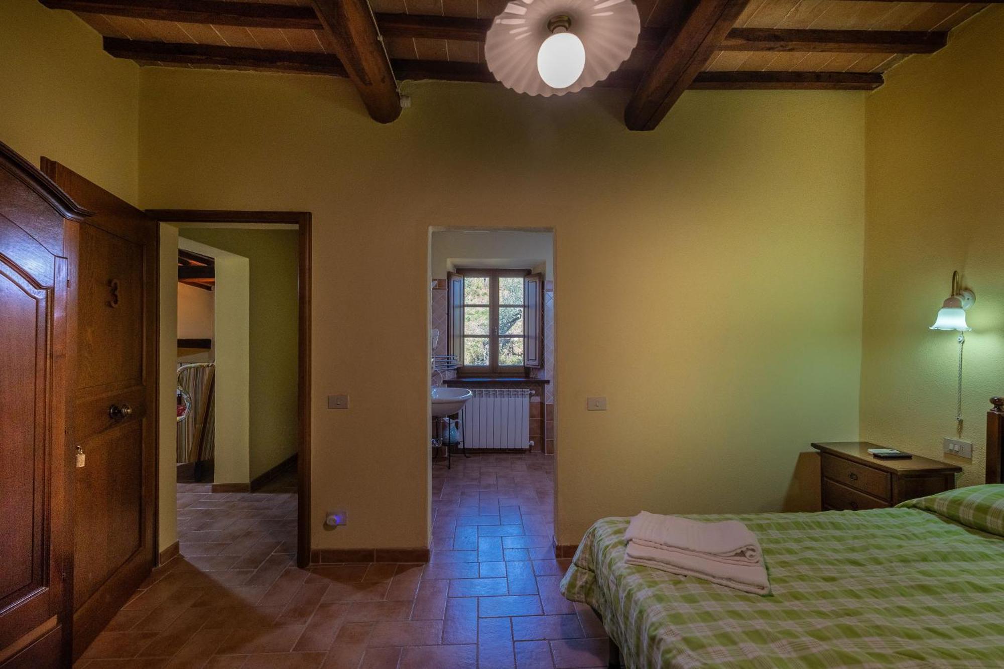 Agriturismo Fraschetta Montalcino Kültér fotó