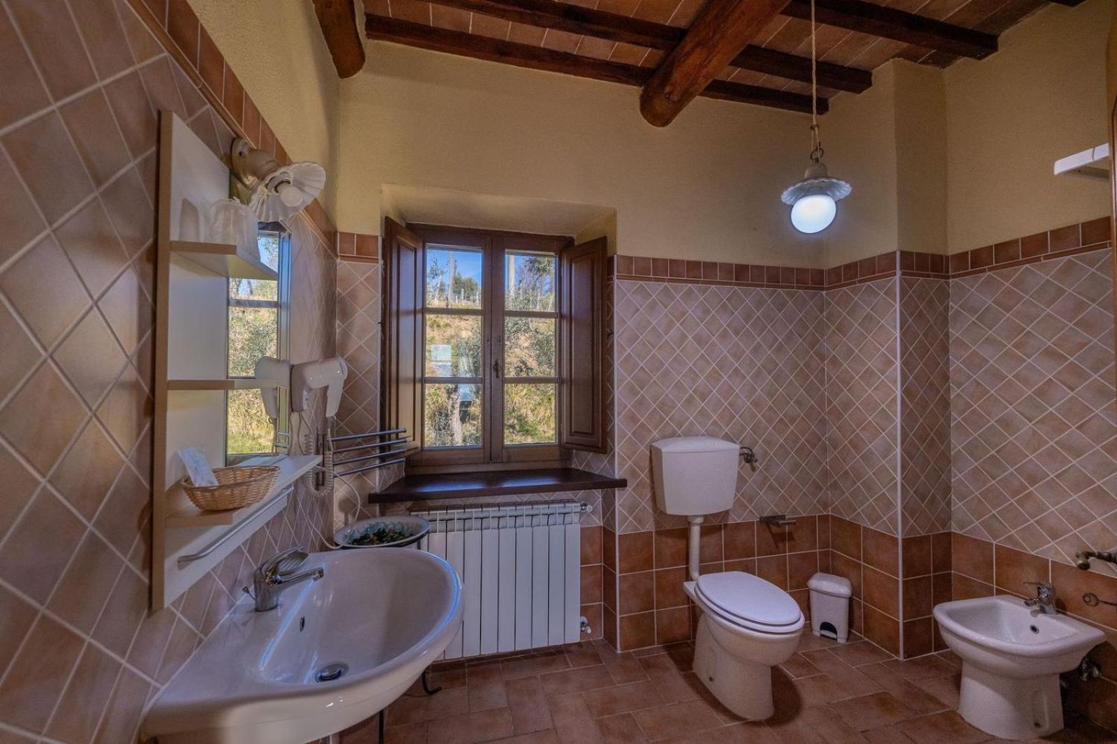 Agriturismo Fraschetta Montalcino Kültér fotó
