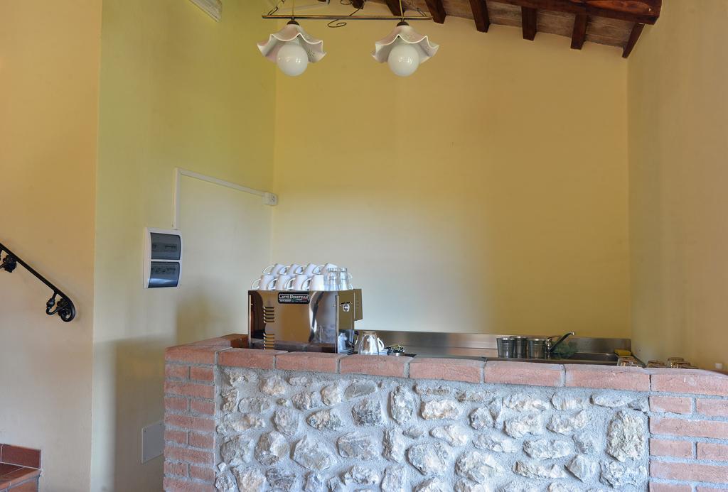 Agriturismo Fraschetta Montalcino Kültér fotó