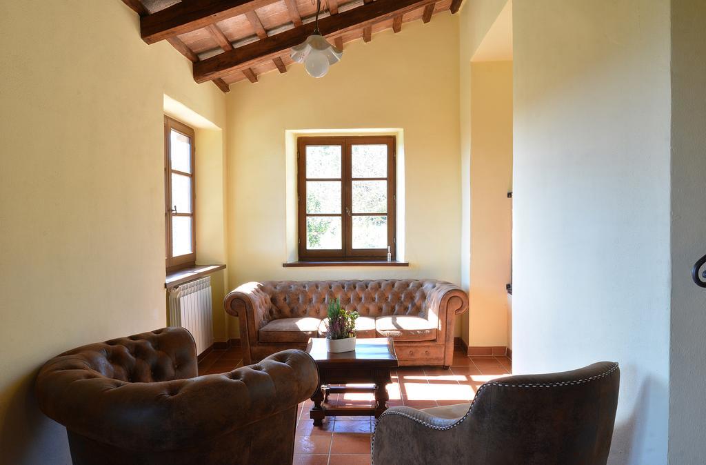 Agriturismo Fraschetta Montalcino Kültér fotó