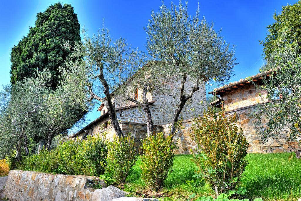 Agriturismo Fraschetta Montalcino Kültér fotó