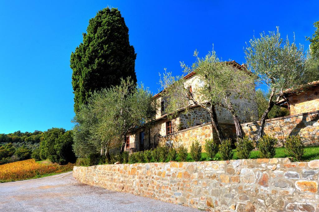 Agriturismo Fraschetta Montalcino Kültér fotó