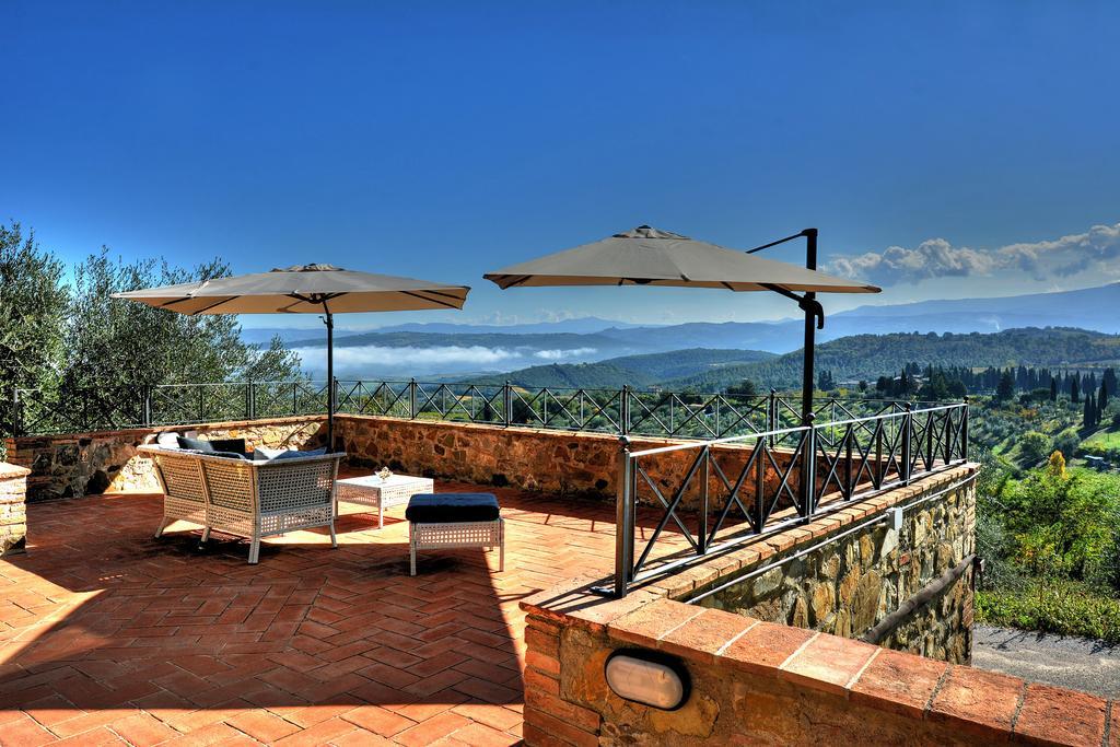 Agriturismo Fraschetta Montalcino Kültér fotó