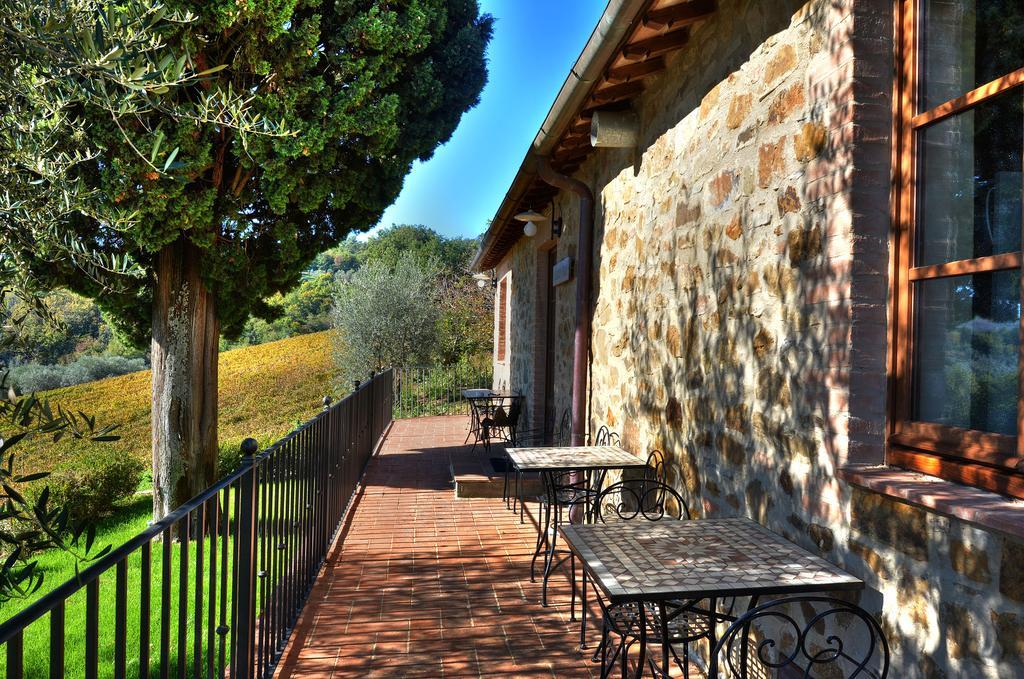 Agriturismo Fraschetta Montalcino Kültér fotó