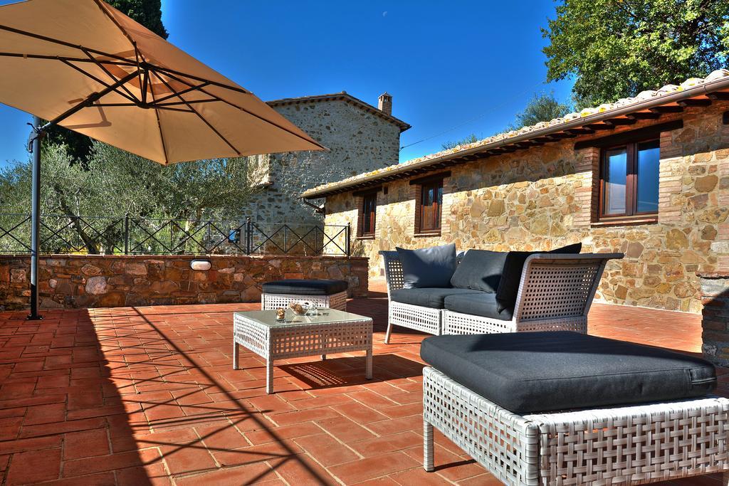 Agriturismo Fraschetta Montalcino Kültér fotó