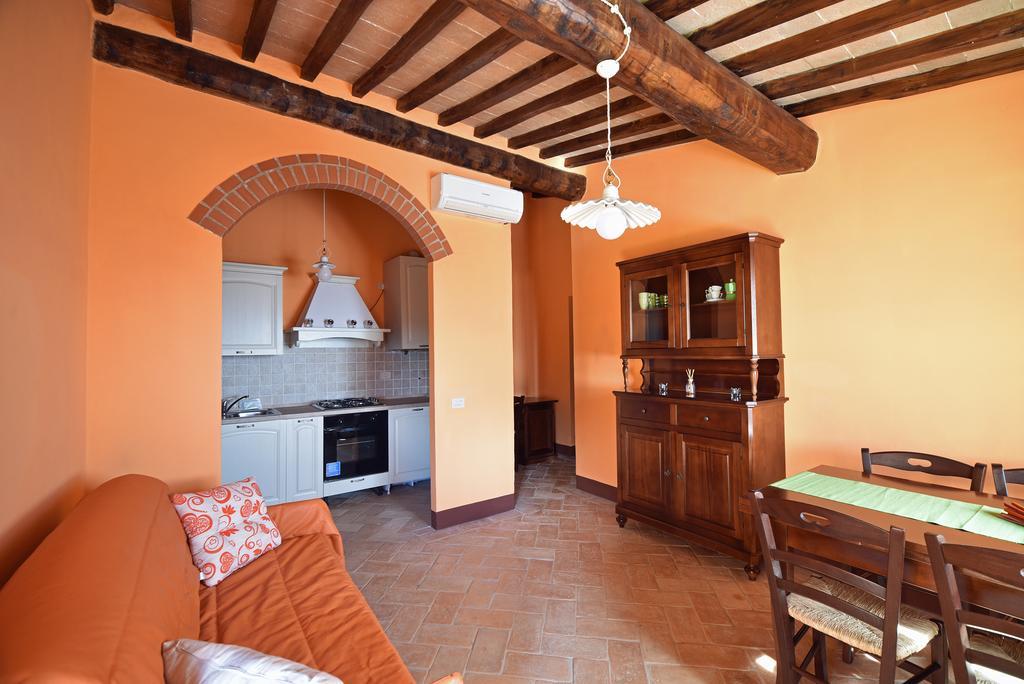 Agriturismo Fraschetta Montalcino Kültér fotó