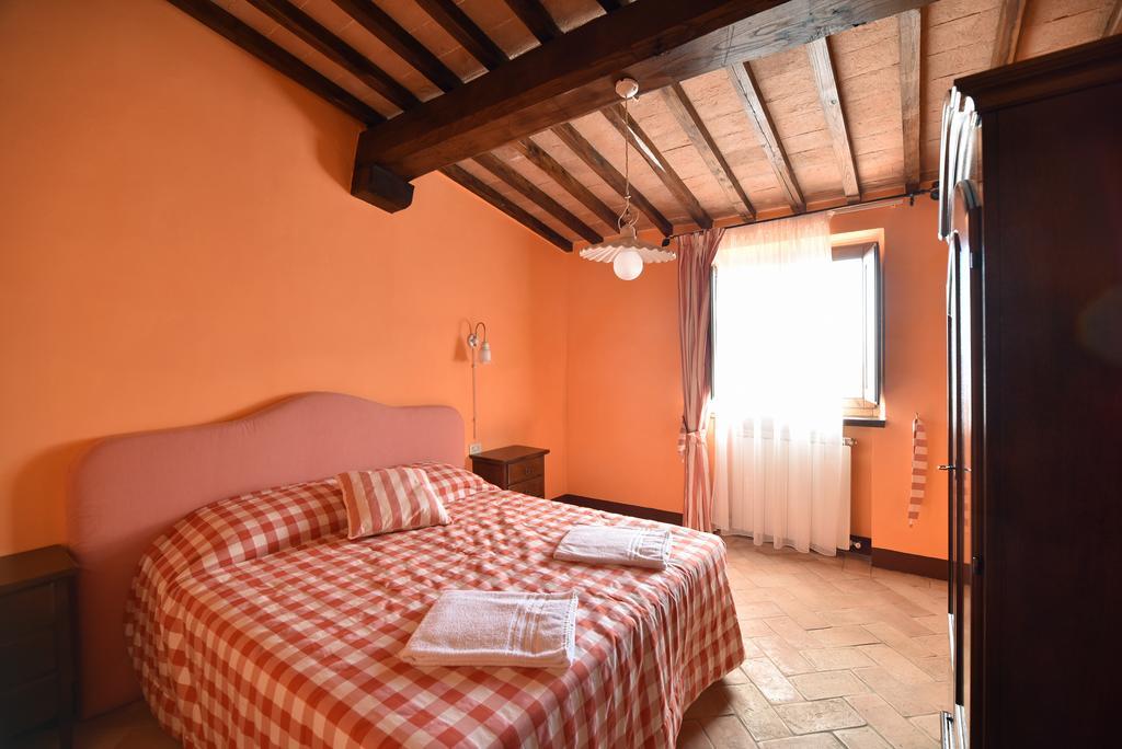 Agriturismo Fraschetta Montalcino Kültér fotó