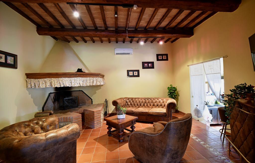 Agriturismo Fraschetta Montalcino Kültér fotó