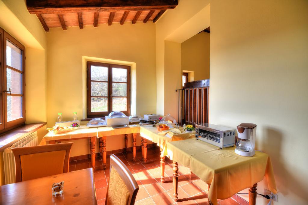 Agriturismo Fraschetta Montalcino Kültér fotó