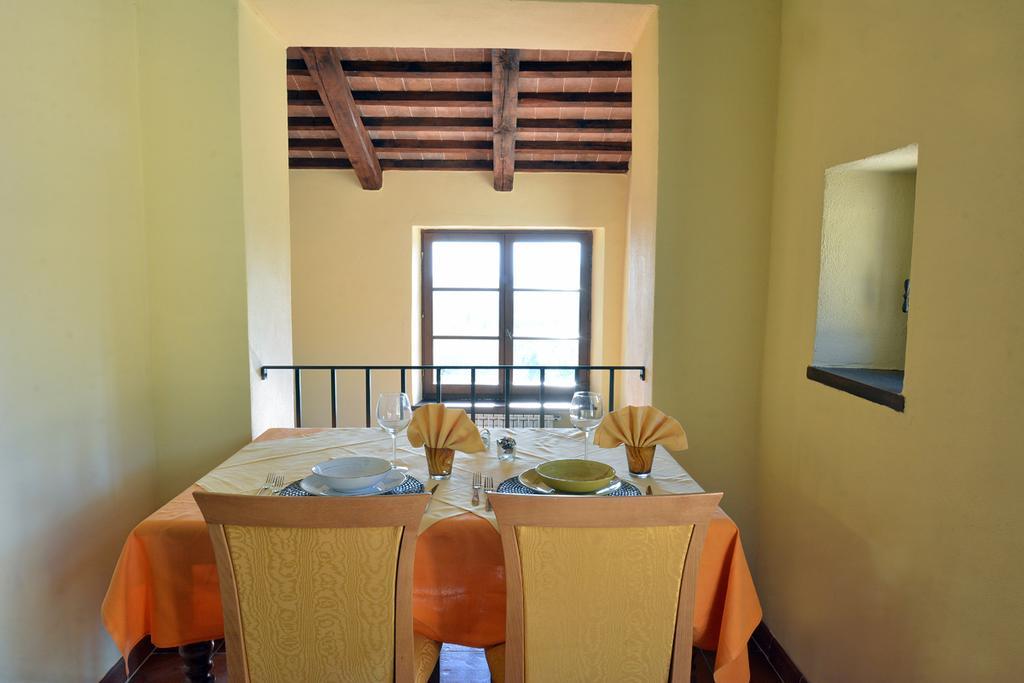 Agriturismo Fraschetta Montalcino Kültér fotó